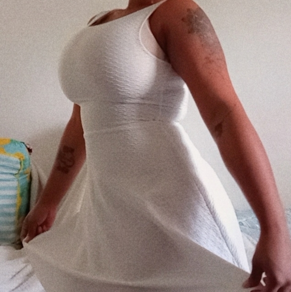 Dresses & Skirts - Off white dress